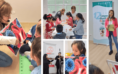 Taller para Niños: Nuestro Sistema Inmunológico y cómo protegerlo