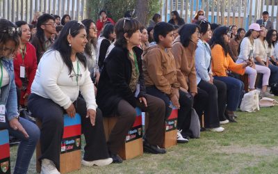 Sentir los números: el cajón peruano como aula viva de matemáticas