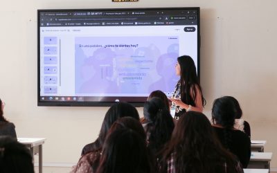 Ambientes para florecer: el talento infantil desde la empatía y la congruencia