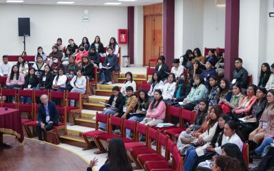 Dra. Fabiola Cabra: “La cooperación permite que la creatividad no se apague”