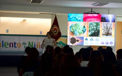 La naturaleza y el arte en la enseñanza matemática